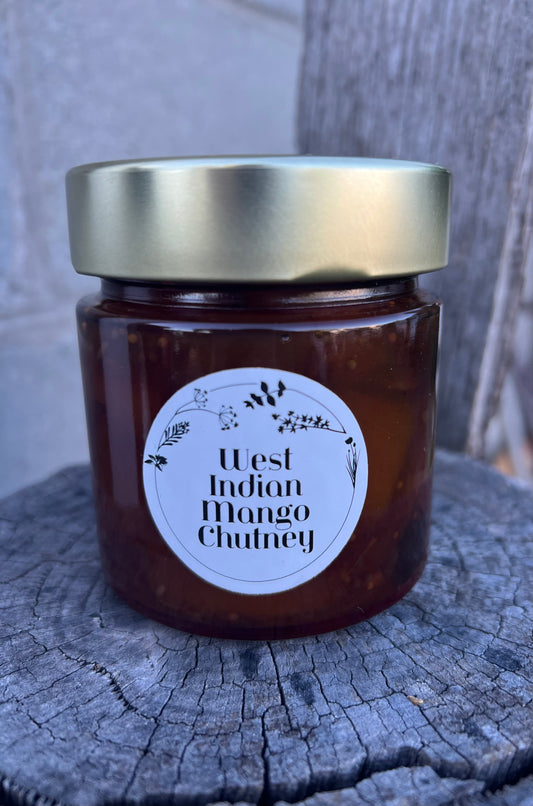 West Indian Mango Chutney