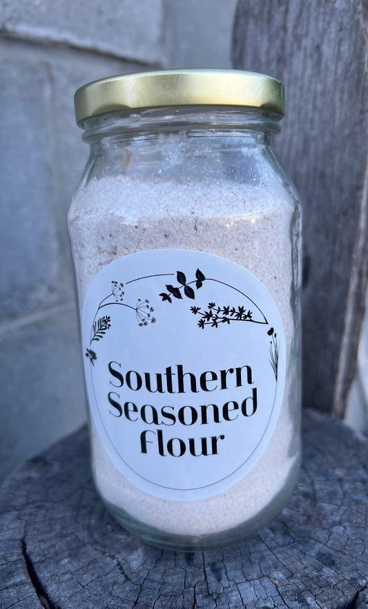 Southern Seasoned Flour