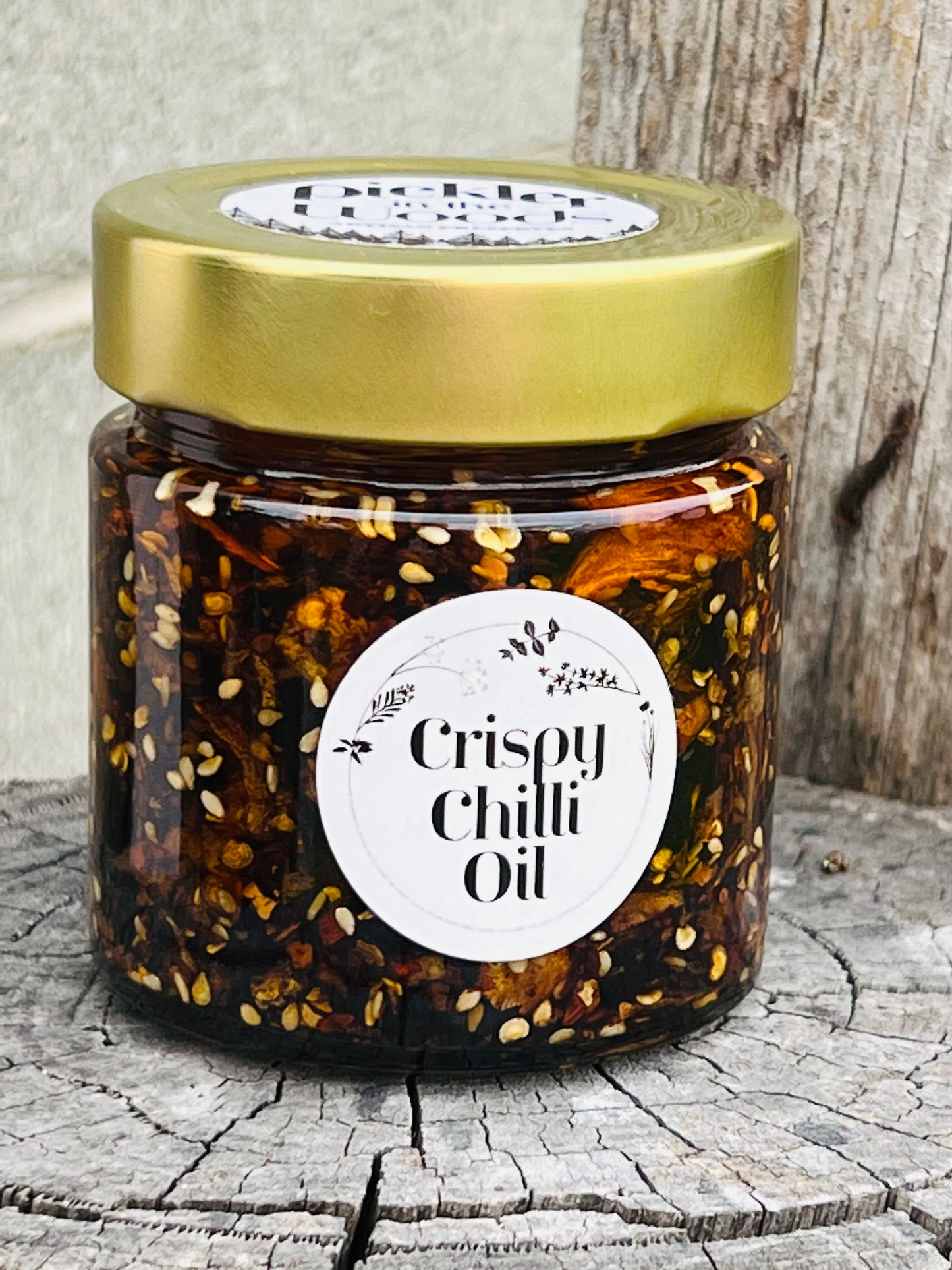 Crispy Chilli Oil 220ml