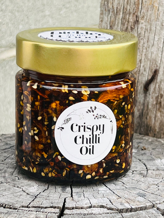 Crispy Chilli Oil 220ml