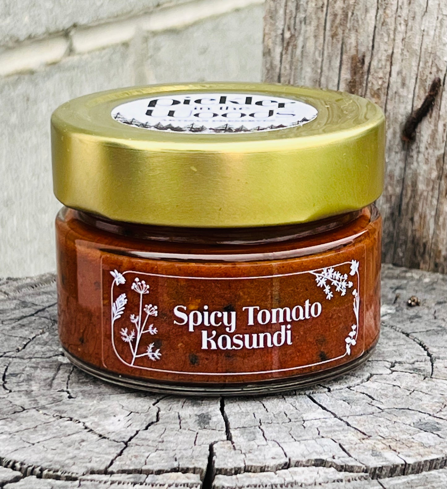 Cheeseboard Collection   Spicy Tomato Kasundi