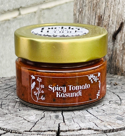 Cheeseboard Collection   Spicy Tomato Kasundi