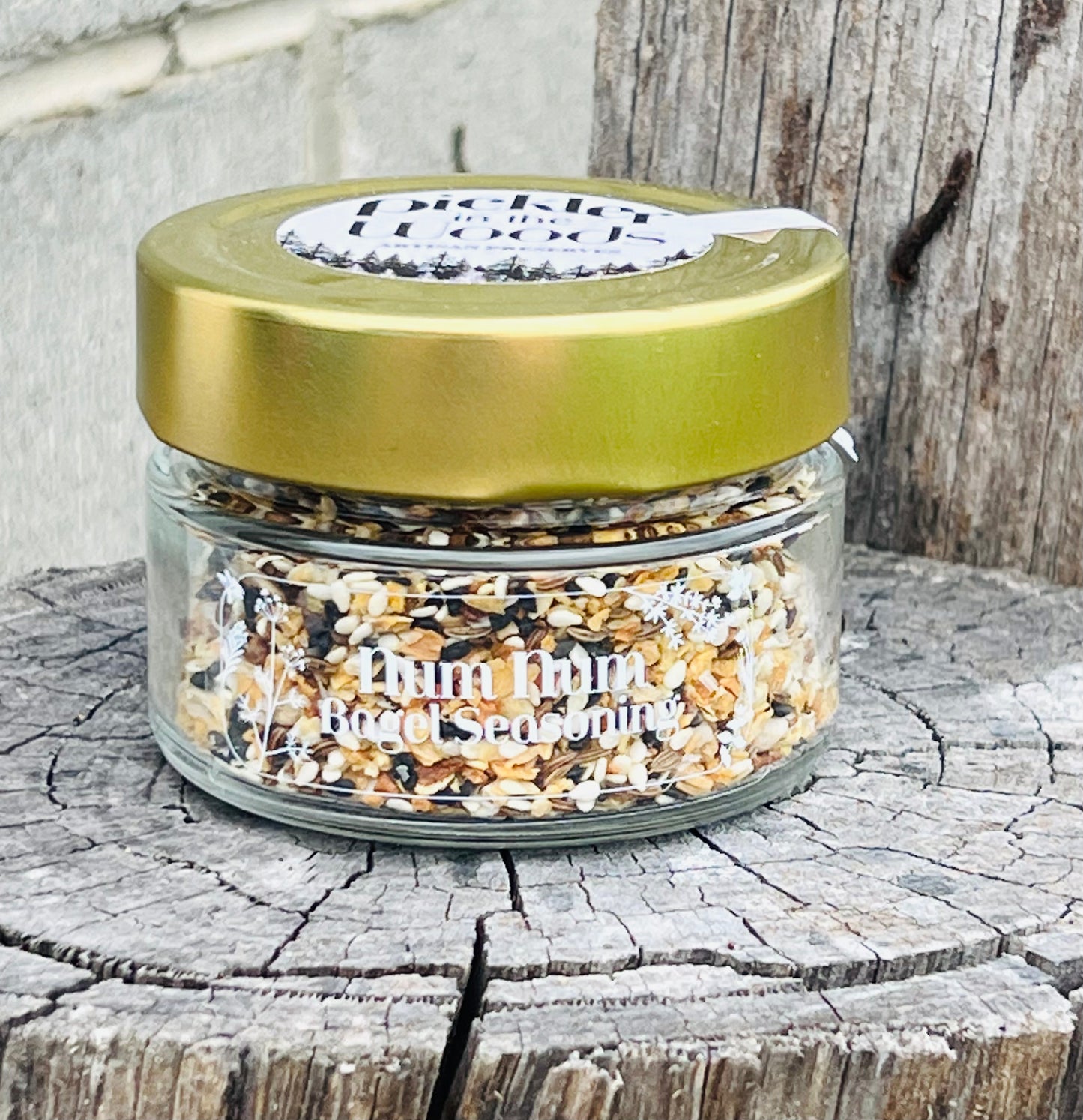 Num Num Bagel Seasoning